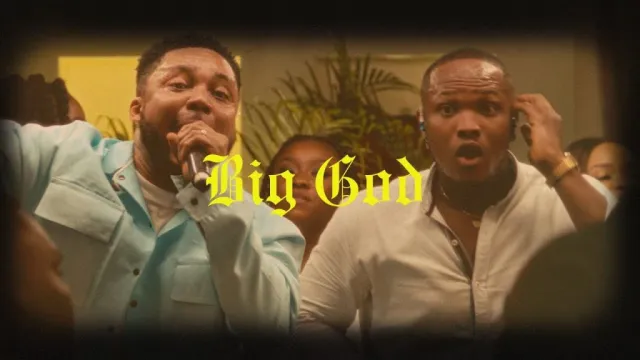 Tim Godfrey & Fearless Community released 'Big God' (Mp3 Download)