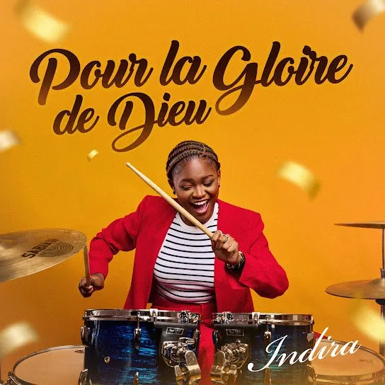 Indira released Pour La Gloire De Dieu (Mp3 Download)