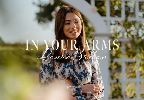 Laura Bretan released In Your Arms (Mp3 Download)