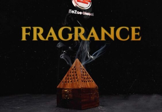 Esther Oji released 'Fragrance' (Ft. GGTQ Allstars) (Mp3 Download)