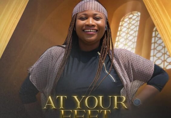 Fait Favour released ‘At Your Feet’ (Full Album) Mp3 Download