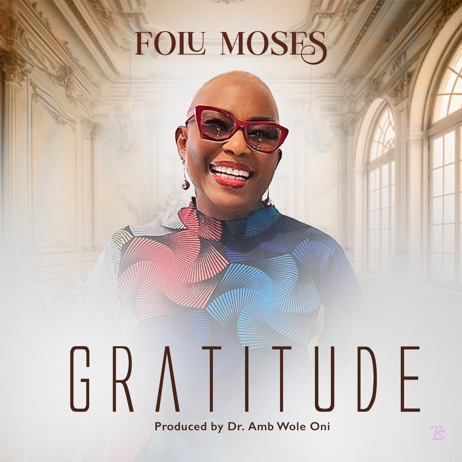 Folu Moses released 'Gratitude' (Full Album) Mp3 Download
