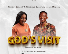 Gwanzy Jonah released 'God's Visit' (Ft Isreal Majison & Gracious Swanta) Mp3 Download