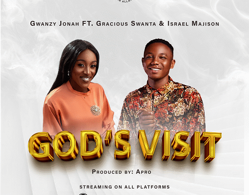 Gwanzy Jonah released 'God's Visit' (Ft Isreal Majison & Gracious Swanta) Mp3 Download