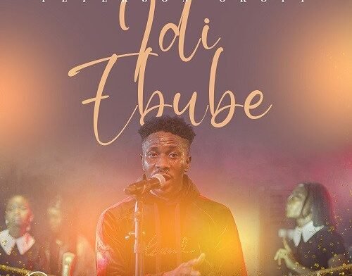 Peterson Okopi released ‘Idi Ebube’ (Video)