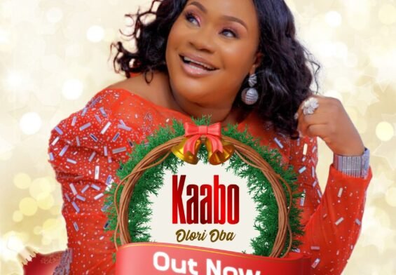 Olori Oba released 'Kaabo' (Mp3 Download)