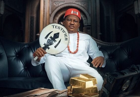 Okaa Omee released 'Testifier' (Mp3 Download)