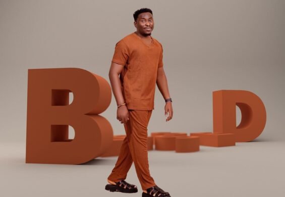 Victor Thompson released 'Blessed' (Full Album) Mp3 Download