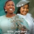Diana Hamilton released ‘The Doing Of The Lord’ Ft Mercy chinwo (Mp3 Download)