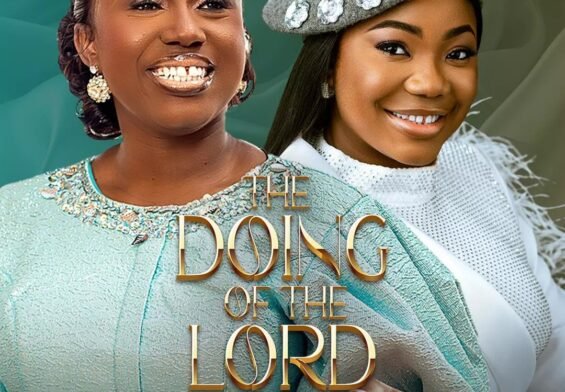 Diana Hamilton released 'The Doing Of The Lord' Ft Mercy chinwo (Mp3 Download)