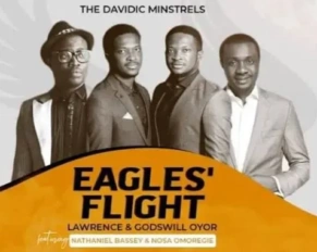 Lawrence Oyor 'Eagle’s Flight' ft. Nathaniel Bassey, The Davidic Minstrels & Nosa