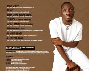 Greatman Takit released 'Worship SZN' (Full Album) Mp3 Download