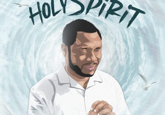 Ade Jones released Holy Spirit (Mp3 Download)