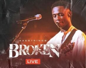 Kaestrings released Broken (Live) Mp3 Download