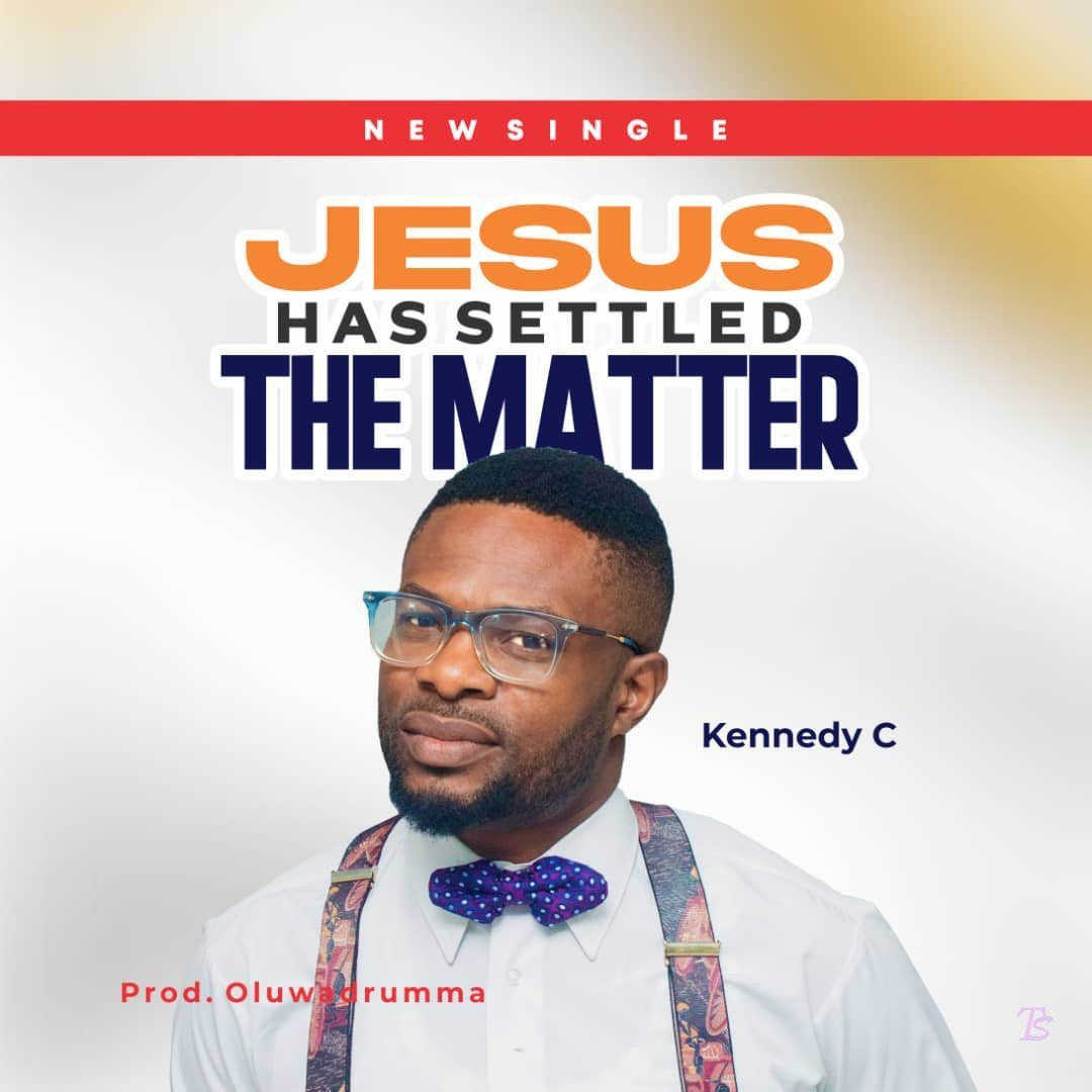 Jesus Has Settled the Matter