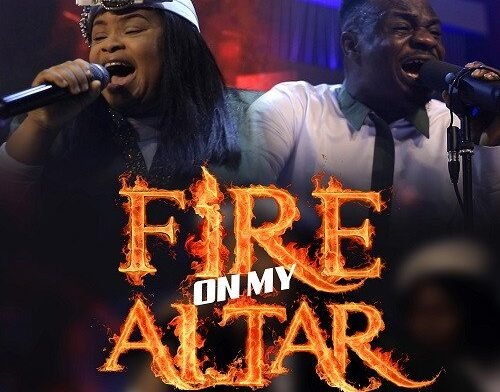 Mr M & Revelation released 'Fire on My Altar' Mp3 Download
