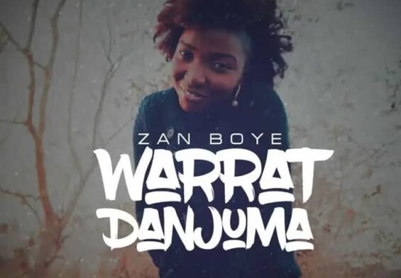 Warrat Danjuma released 'Zan Boye' Mp3 Download