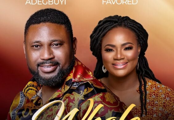 Duyile Adegbuyi released 'Whole' Ft.Tomi Favored (Mp3 Download)