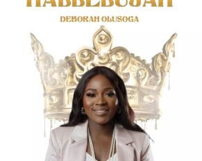 Deborah Olusoga released 'Hallelujah' Mp3 Download