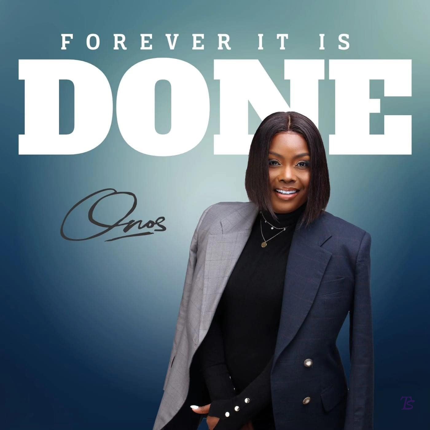 Onos Ariyo released 'Forever It Is Done' (EP&Full Album) Mp3 Download