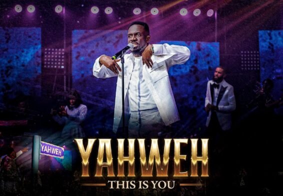 Preye Odede released 'Yahweh This is You' Mp3 Download