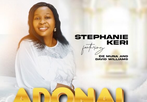 Stephanie Keri released 'We Exalt Your Name' & 'Adonai' Mp3 Download