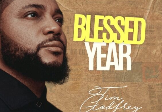 Tim Godfrey 'Blessed Year' ft Vin Mokay Mp3 Download