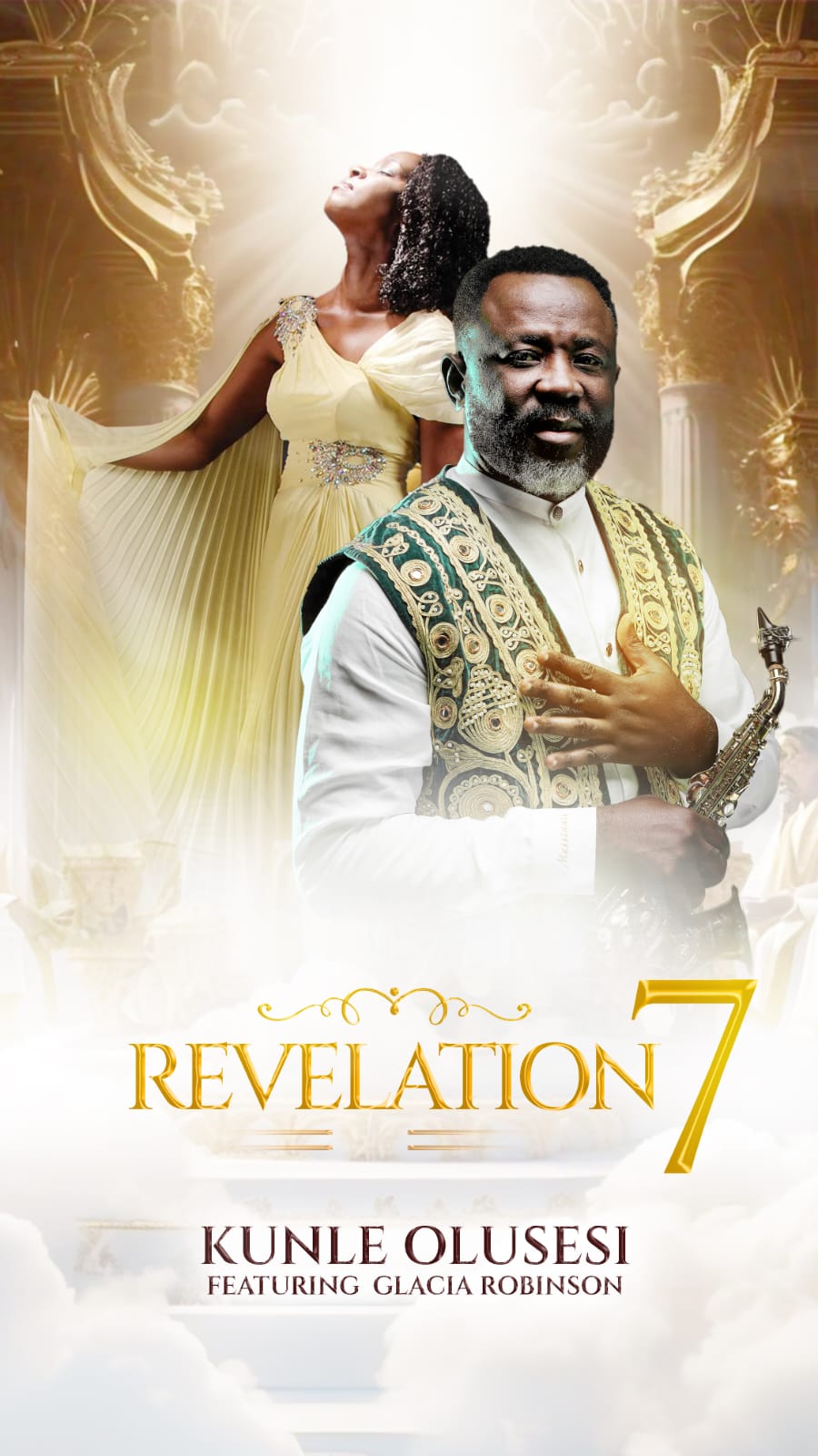 Audio & Video: Wisdom K – Elohim